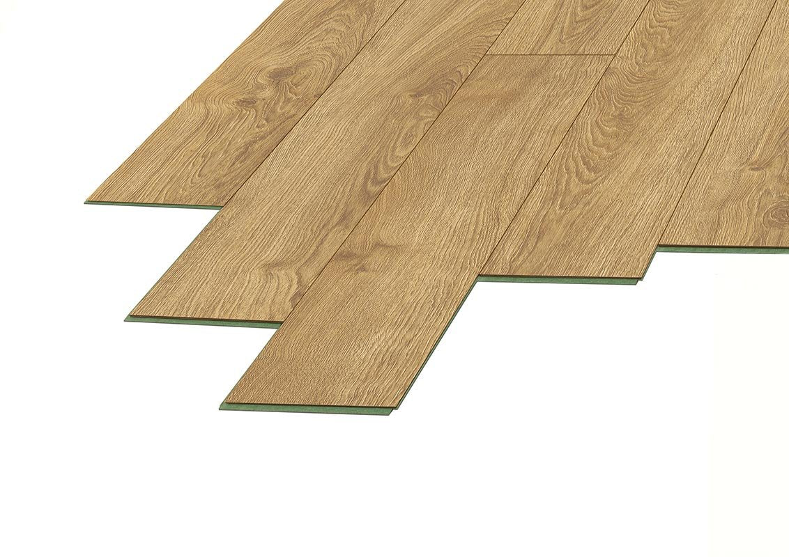Laminátová podlaha Swiss Krono Dolce AQUA ZERO - Dub Caramello D40064