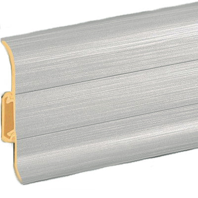 Podlahová lišta soklová - Cezar Premium 201 (2,2 m)