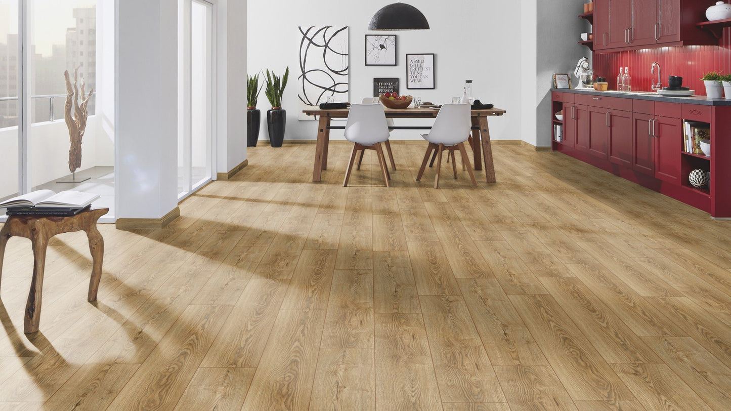 Laminátová podlaha Krono Originálny Super Natural - Dub Antique K483