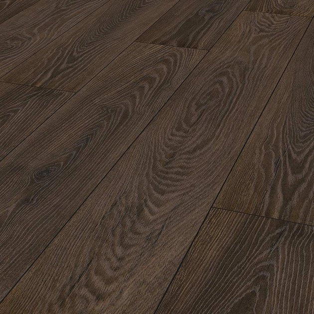Laminátová podlaha Krono Original 2024 Atlantic 10 - Dub Espresso Carpenter K479