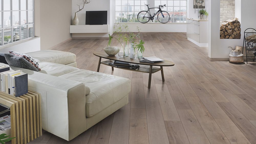 Laminátové podlahy Krono Originálny Super Natural Classic - Dub Wolfsback K268