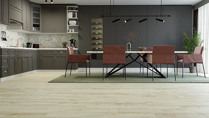 Laminátová podlaha Swiss Krono Dolce AQUA ZERO - Dub Tiramisu D40134