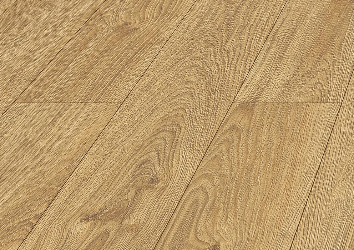 Laminátová podlaha Swiss Krono Dolce AQUA ZERO - Dub Caramello D40064