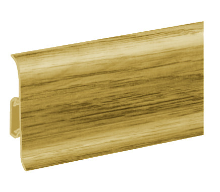 Podlahová lišta soklová - Cezar Premium 226 (2,2 m)
