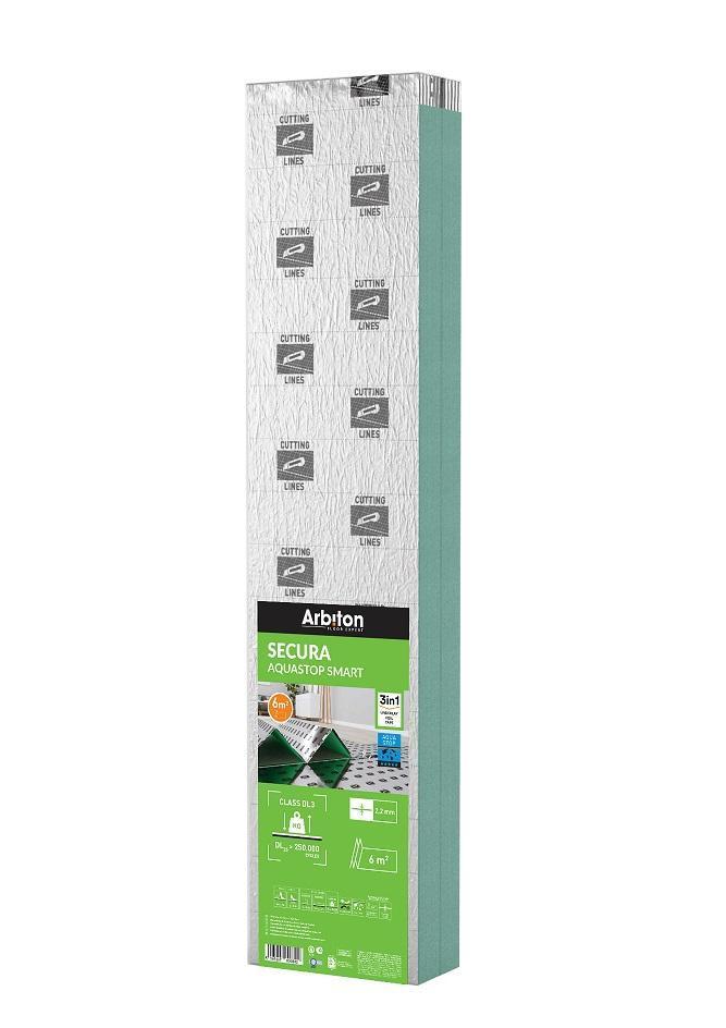 Podklad Arbiton Secura Aquastop Smart 3in1