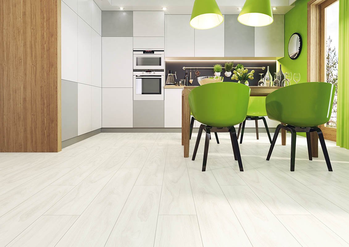 Laminátová podlaha Swiss Krono Fiori AQUA ZERO - Dub Daisy D4585