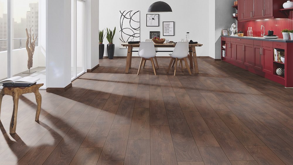 Laminátová podlaha Krono Originálny Super Natural - Dub Shire 8633