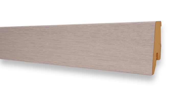 Podlahová lišta soklová Krono Original LK58 - Z083 (2,4 m)