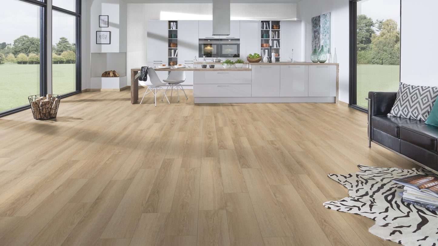 Laminátová podlaha Krono Originál 2024 Super Natural - Dub Cashew Montreux K652