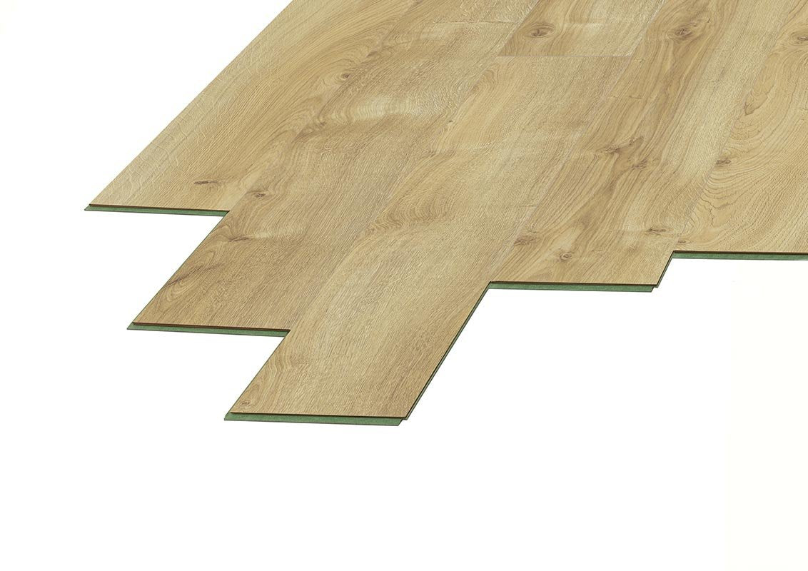 Laminátová podlaha Swiss Krono Dolce AQUA ZERO - Dub Honey D40144