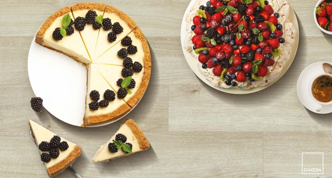 Laminátová podlaha Swiss Krono Dolce AQUA ZERO - Dub Tiramisu D40134