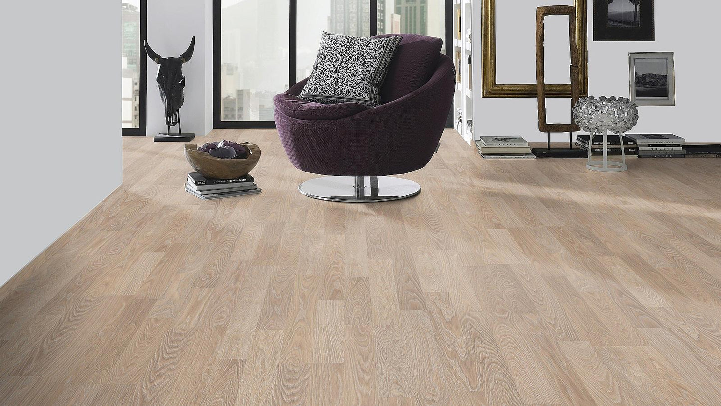 Laminátová podlaha Krono Original Castello Classic - Dub plavý 4283