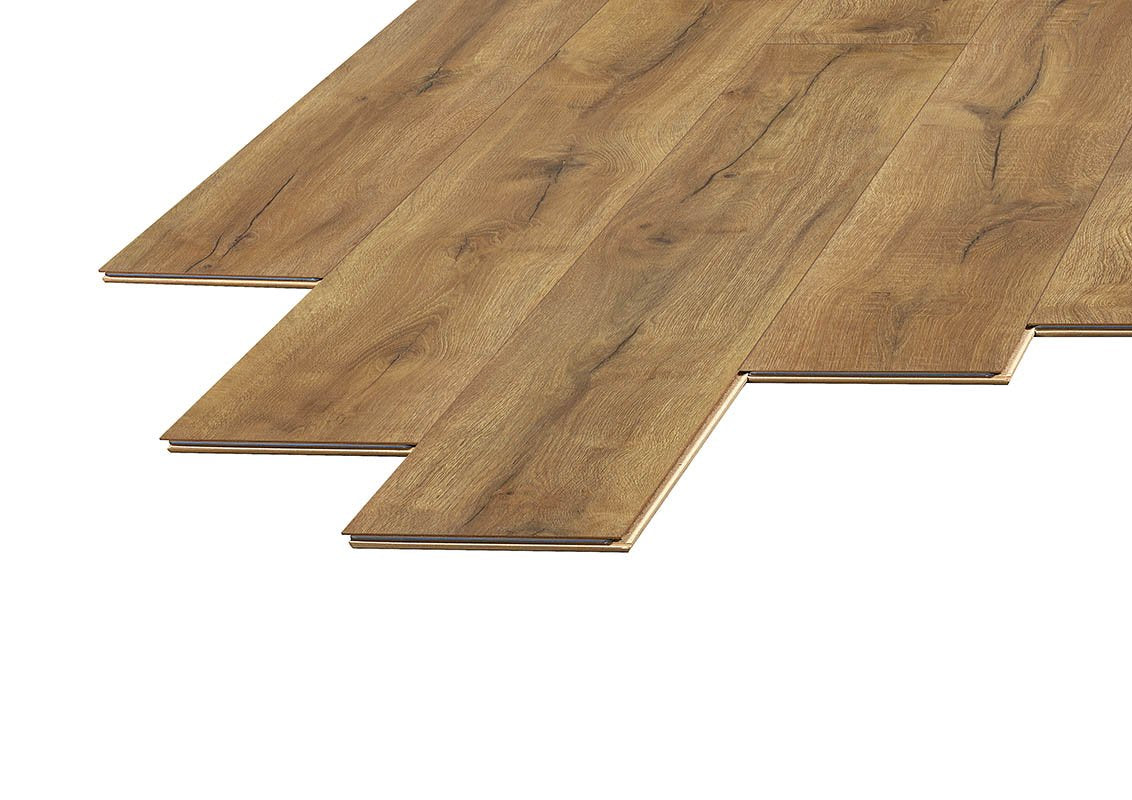 Laminátová podlaha Swiss Krono Terra AQUA BLOCK - Dub Krakov D4923