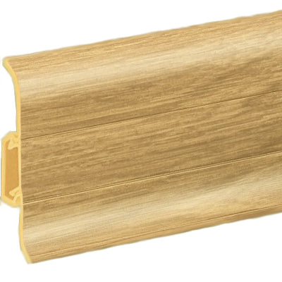 Podlahová lišta soklová - Cezar Premium 181 (2,2 m)