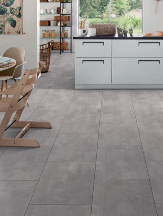 Laminátová podlaha Krono Original 2024 Atlantic 8 - Pearl Grey Oxide 4375