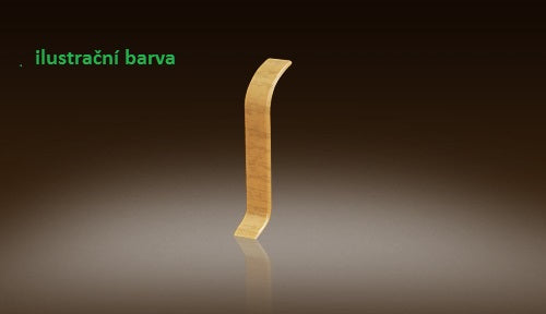 Spojka k lište Cezar Premium 107