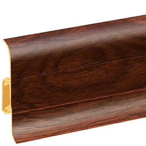 Podlahová lišta soklová - Cezar Premium 169