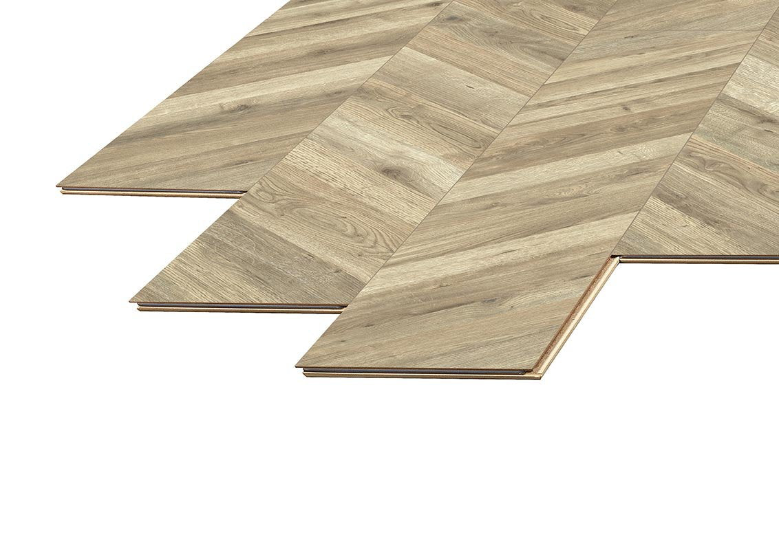 Laminátová podlaha Swiss Krono Paloma AQUA BLOCK - Dub Mario D80184