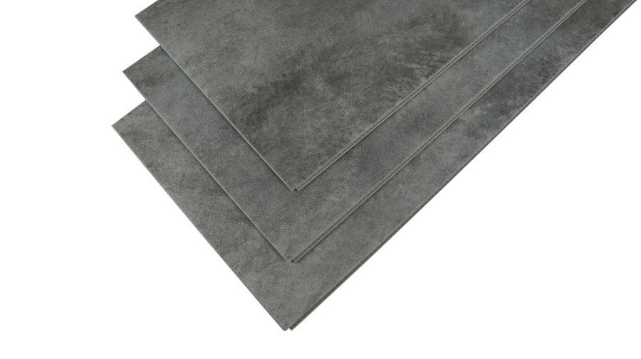 Vinylová podlaha Hanflor rigid SPC click - Betón Austin HTS-8016