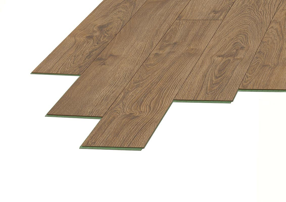 Laminátová podlaha Swiss Krono Dolce AQUA ZERO - Dub Brownie D40084