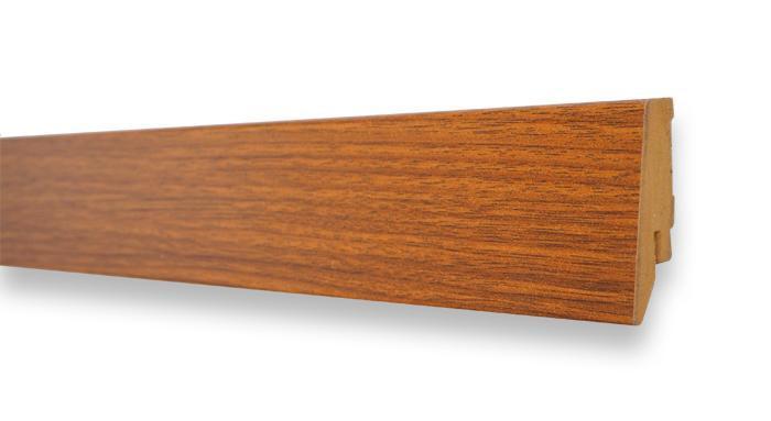 Podlahová lišta soklová Krono Original LK58 - Z067 (2,4 m)