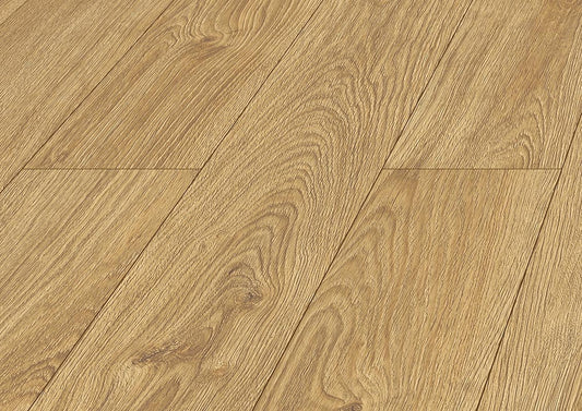 Laminátová podlaha Swiss Krono Dolce AQUA ZERO - Dub Caramello D40064