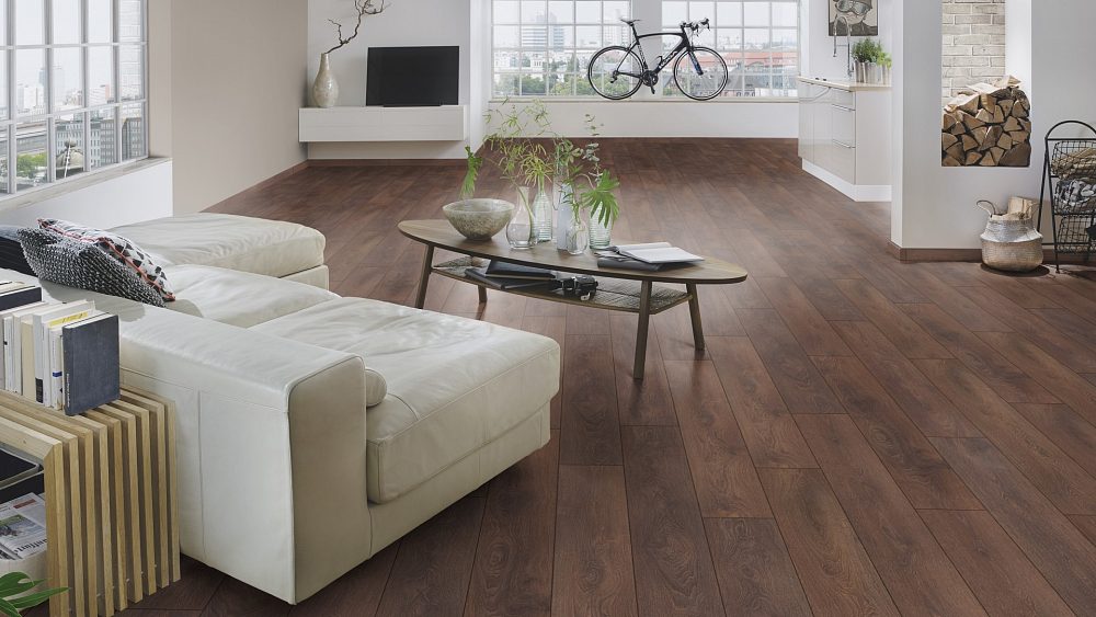 Laminátová podlaha Krono Originálny Super Natural - Dub Shire 8633