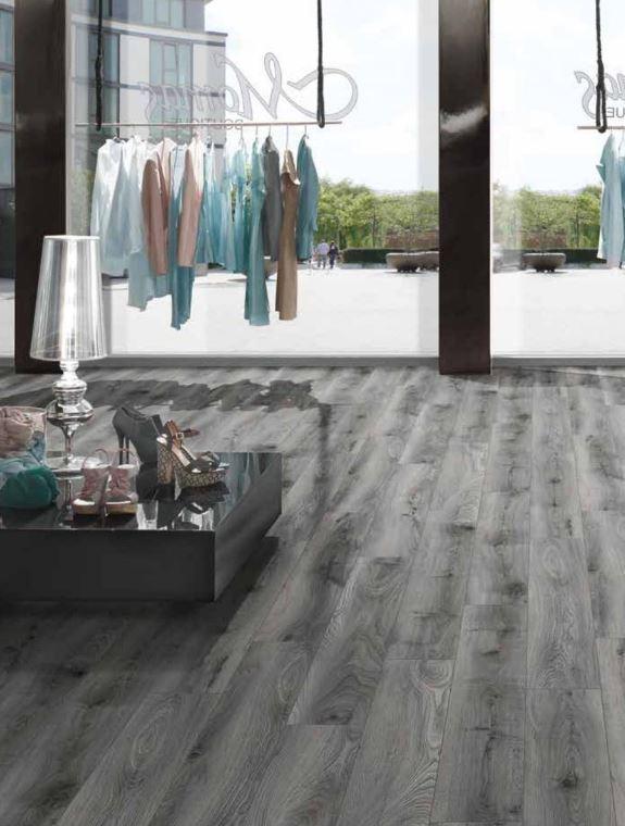 Laminátové podlahy Krono Original Floordreams Vario - Dub Tomahawk K375