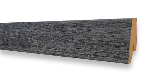 Podlahová lišta soklová Krono Original LK58 - Z086 (2,4 m)