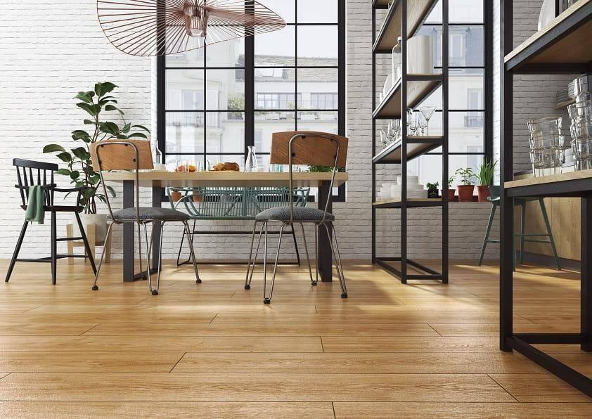 Laminátová podlaha Swiss Krono Symfónia AQUA ZERO - Dub Sonáta D4531