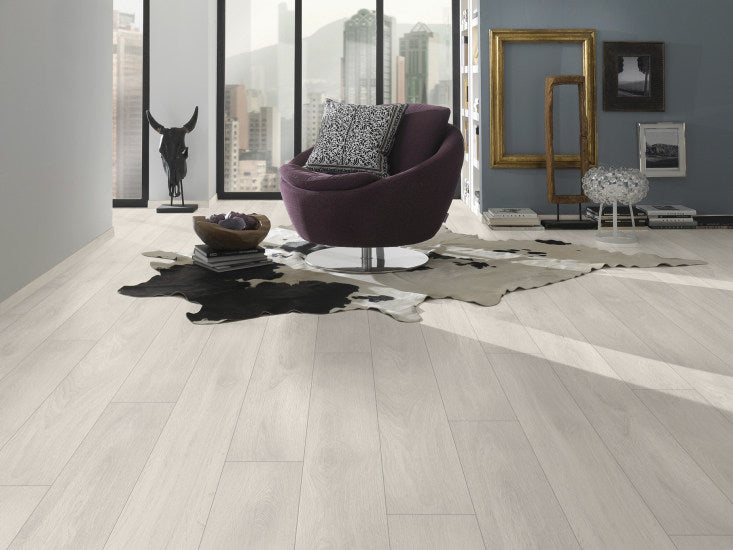 Laminátová podlaha Krono Original 2024 Super Natural - Dub Aspen 8630