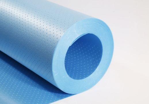Podložka pod plávajúce podlahy Starlon Thermo 1,6 mm - 20 m²