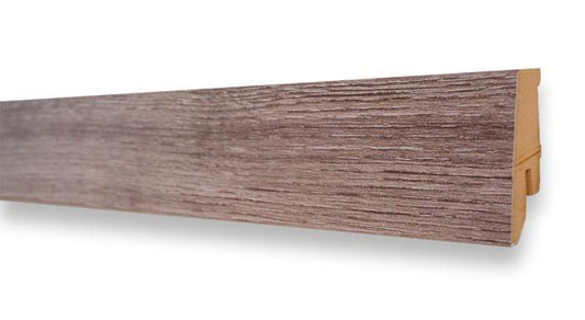Podlahová lišta soklová Krono Original LK58 - Z103 (2,4 m)
