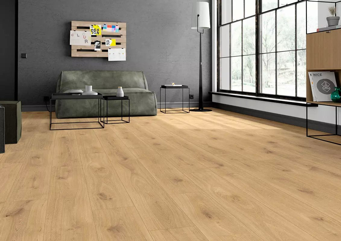 Laminátová podlaha Swiss Krono Modern Aqua Block - Dub Rusalka D4917