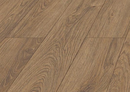 Laminátová podlaha Swiss Krono Dolce AQUA ZERO - Dub Brownie D40084