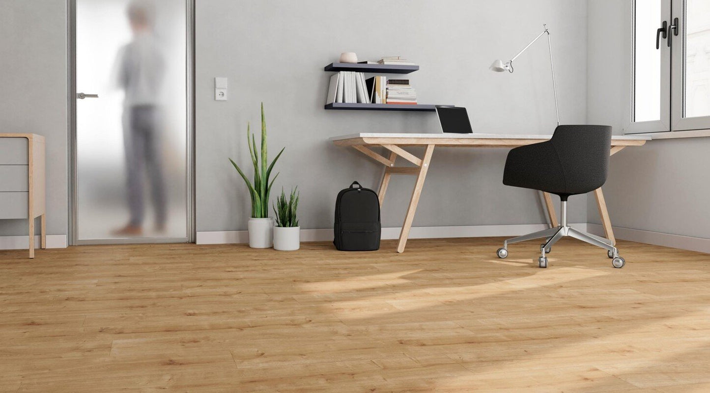 Laminátová podlaha Swiss Krono Promofloor - Dub Kobe D4606