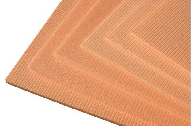 Podložka pod plávajúce podlahy Starlon 3 mm - 5 m²