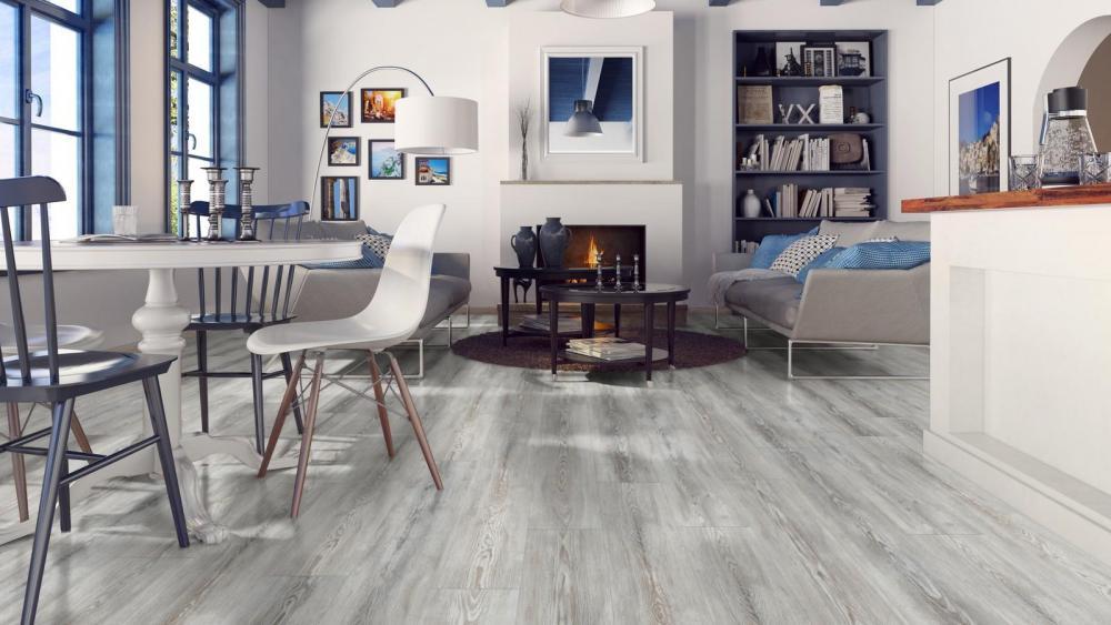 Laminátová podlaha Swiss Krono Exclusive - Smrekovec Almeira D4900