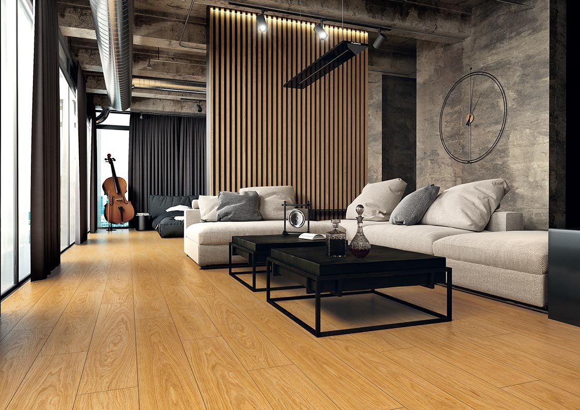 Laminátová podlaha Swiss Krono Fiori AQUA ZERO - Dub Dalia D4589