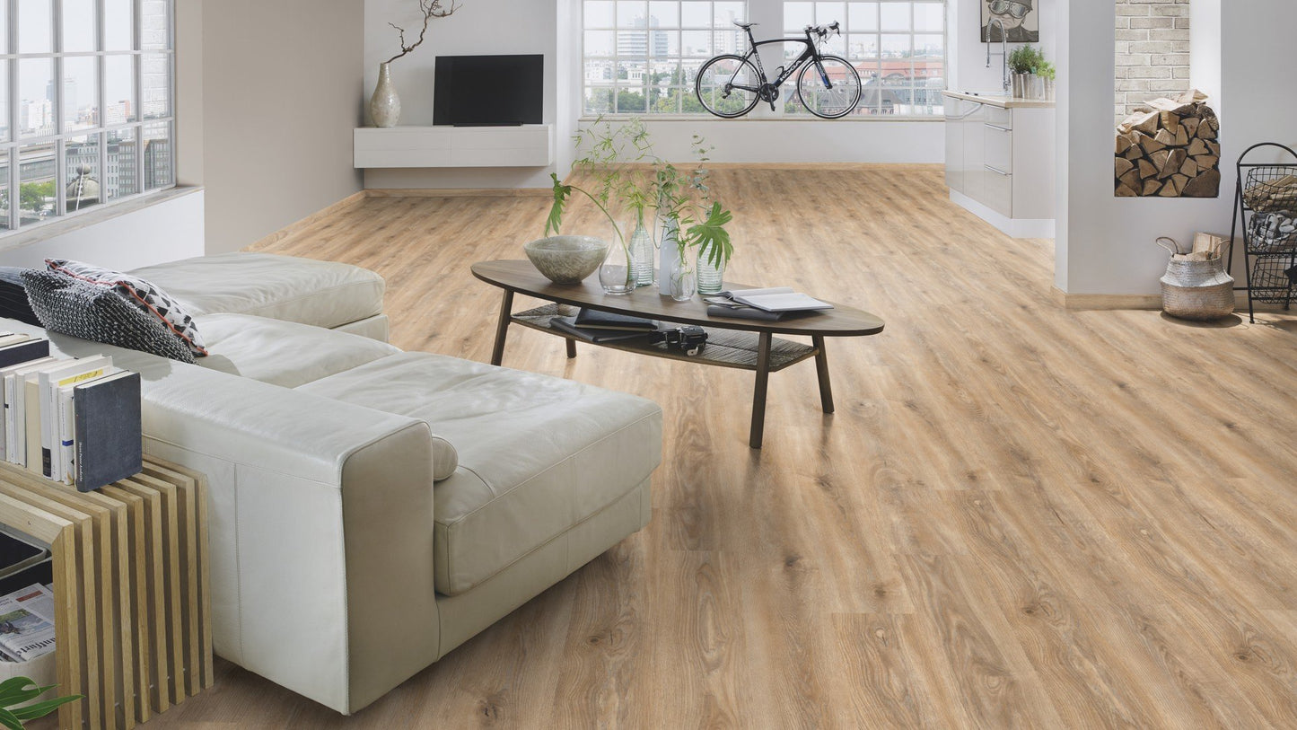 Laminátová podlaha Krono Original Castello - Dub Natural Cashmere K470