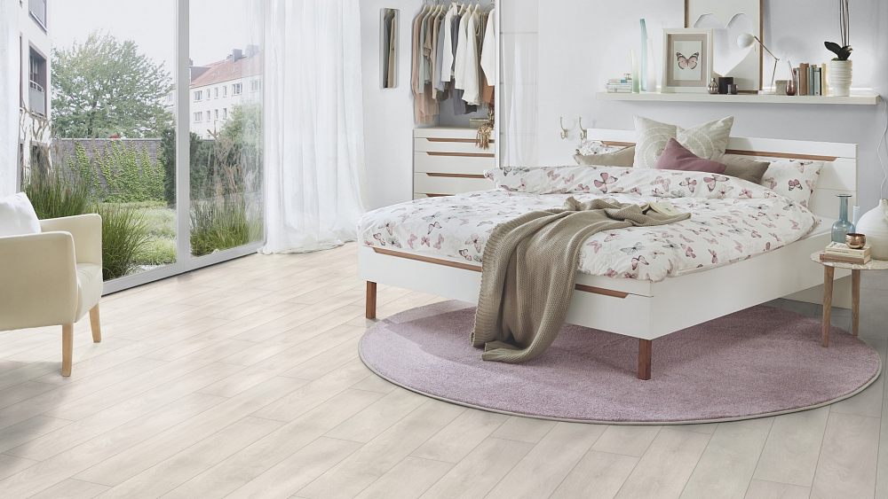 Laminátová podlaha Krono Original 2024 Super Natural - Dub Aspen 8630