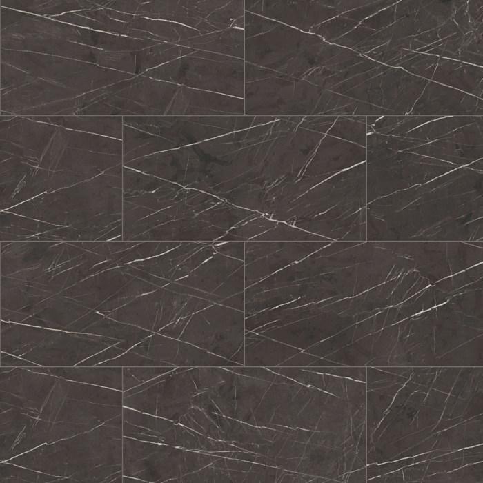 Laminátová podlaha Krono Original Impressions - Black Petra Marble K409