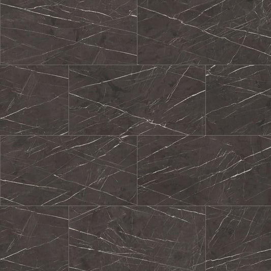 Laminátová podlaha Krono Original Impressions - Black Petra Marble K409