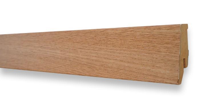 Podlahová lišta soklová Krono Original LK58 - 8220 (2,4 m)
