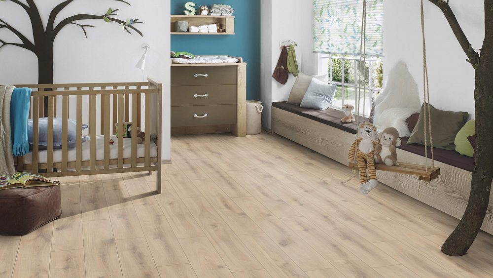 Laminátové podlahy Krono Original Variostep Prestige - Dub Organic K063