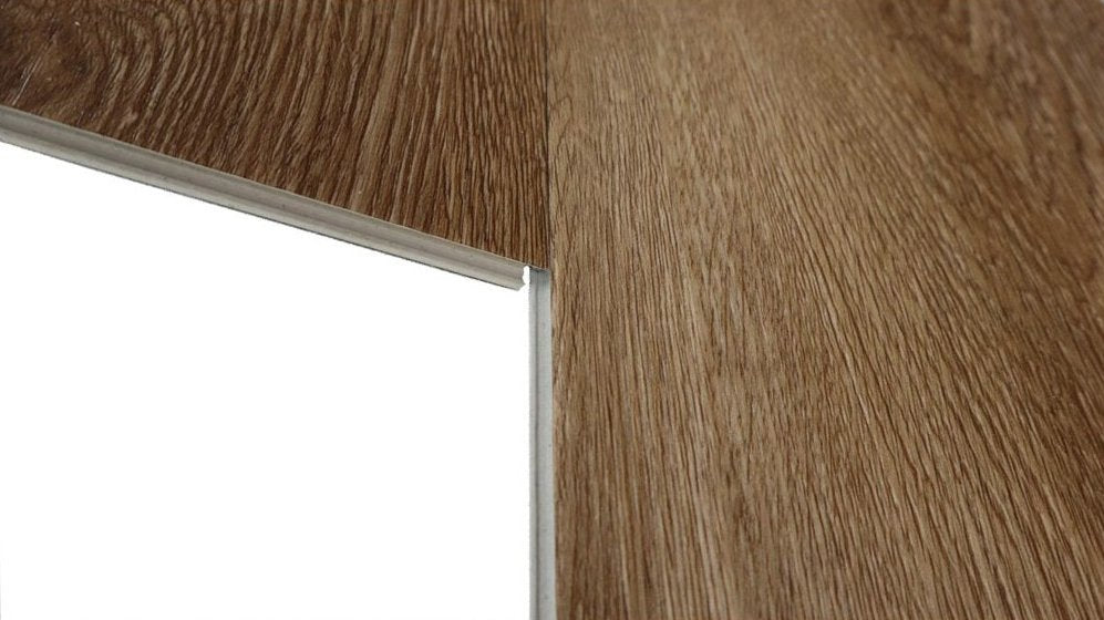 Vinylová podlaha Hanflor rigid SPC click - Dub San Jose HIF-20507