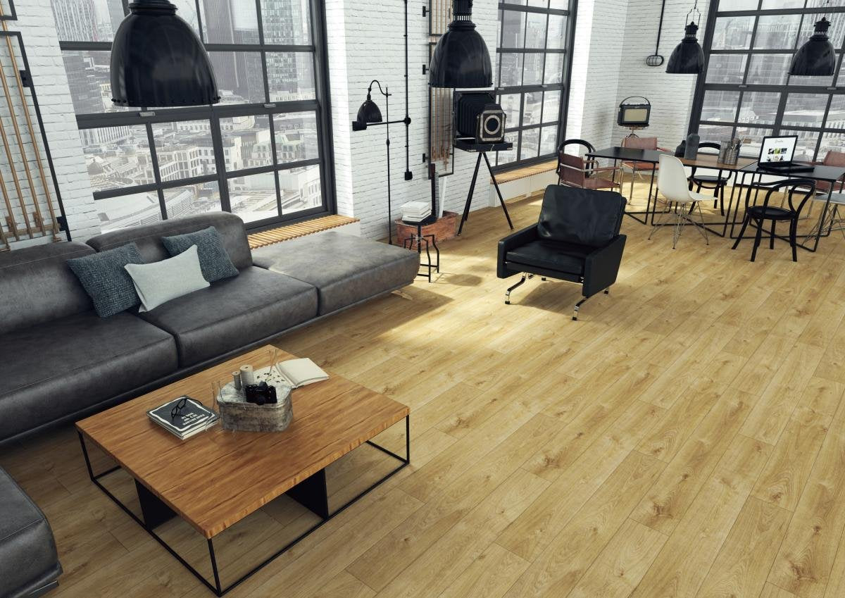 Laminátová podlaha Swiss Krono Promofloor - Dub Guben D2854