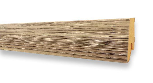 Podlahová lišta soklová Krono Original LK58 - 5177 (2,4 m)