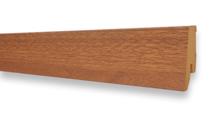 Podlahová lišta soklová Krono Original LK58 - 8155 (2,4 m)