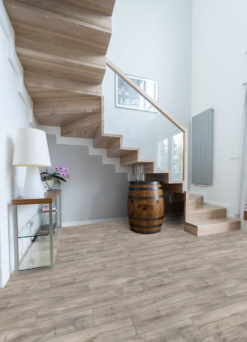 Laminátová podlaha Swiss Krono Modern Aqua Block - Dub Veles D4915